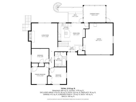 2119 Violet Lane New Brighton MN 55112