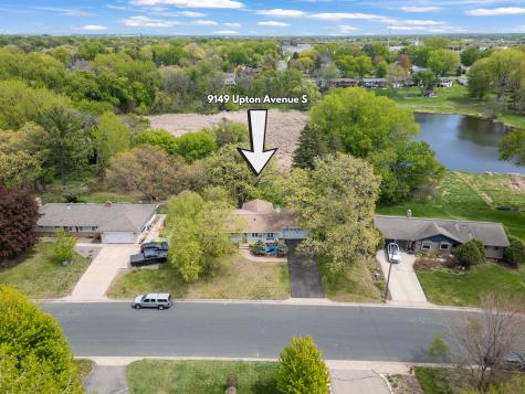 9149 Upton Avenue S Bloomington MN 55431