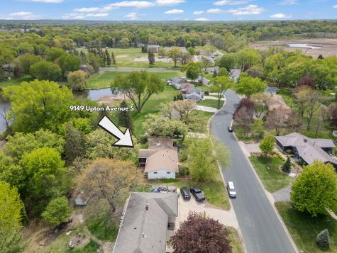9149 Upton Avenue S Bloomington MN 55431