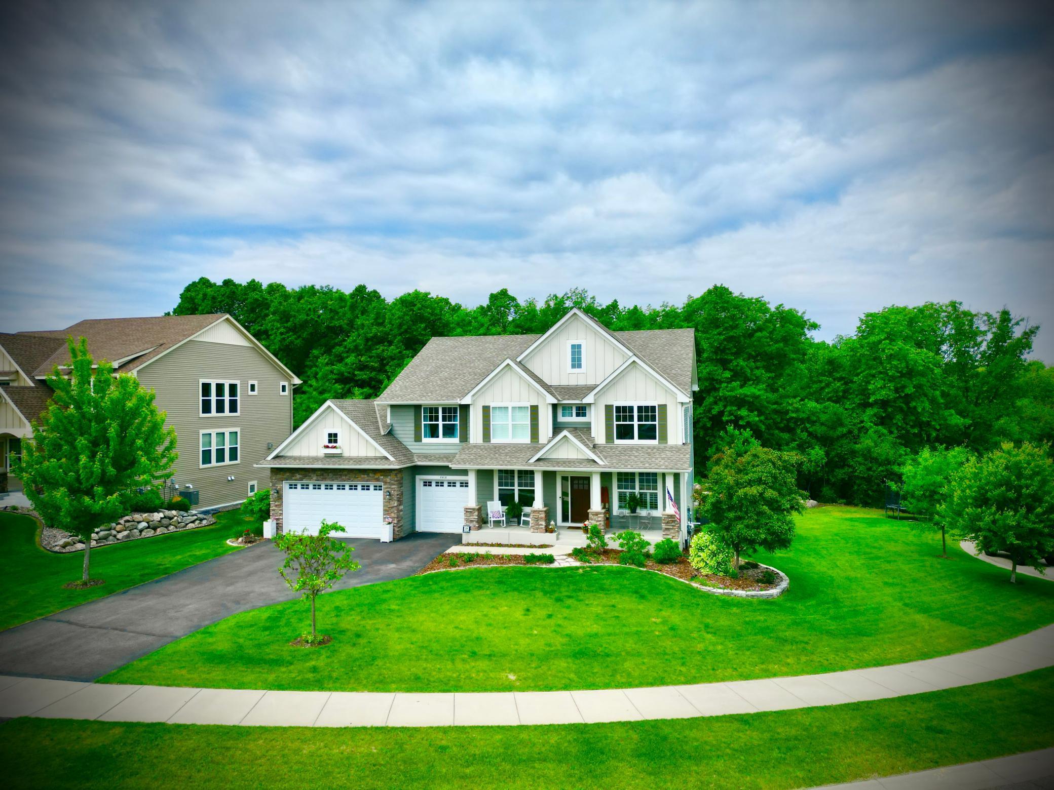 8418 Krey Lake Court Victoria MN 55386