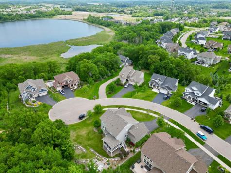 8418 Krey Lake Court Victoria MN 55386