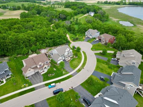 8418 Krey Lake Court Victoria MN 55386