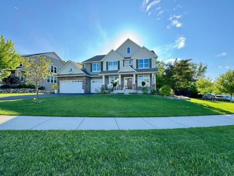8418 Krey Lake Court Victoria MN 55386
