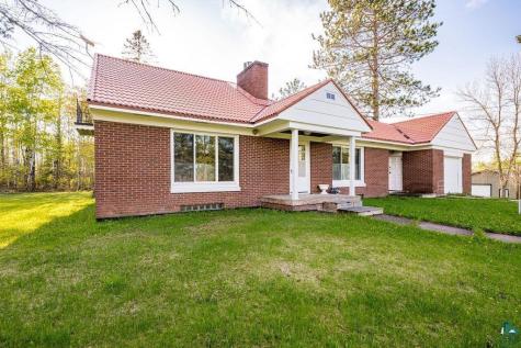 4543 S County Road E South Range WI 54874