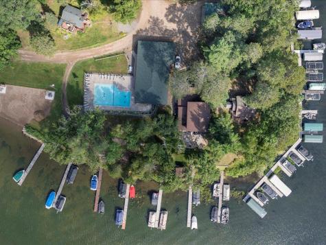 15827 Wilderness Trail Crosslake MN 56442