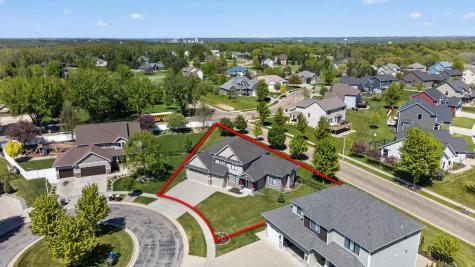 1721 Echo Ridge Street SW Rochester MN 55902