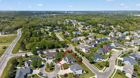 1721 Echo Ridge Street SW Rochester MN 55902