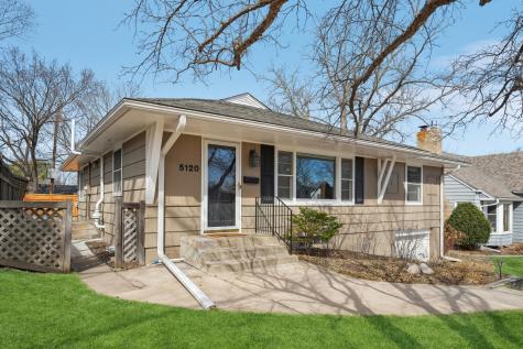 5120 Bedford Avenue Edina MN 55436