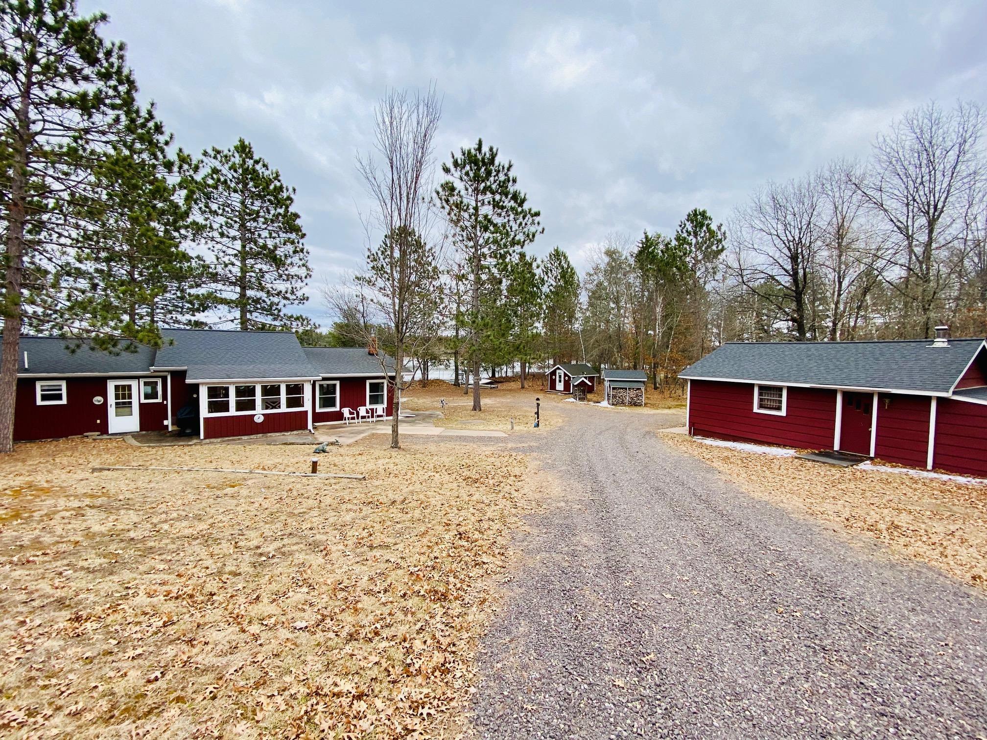 N12798 Three Mile Road Minong WI 54859