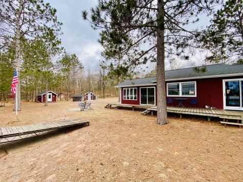 N12798 Three Mile Road Minong WI 54859