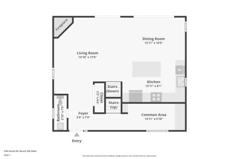 5769 Sunset Road Mound MN 55364