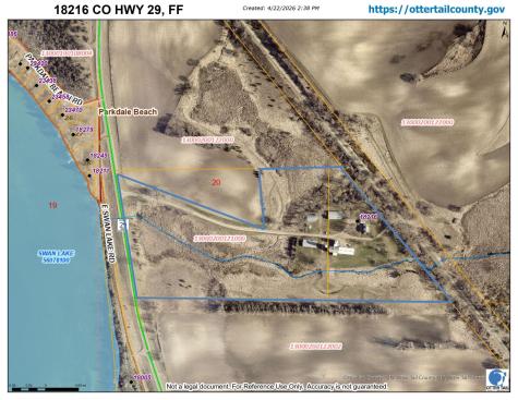 18216 County Highway 29 Fergus Falls MN 56537