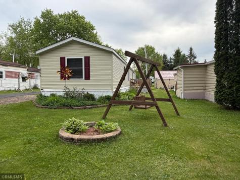 608 Milltown Avenue N Milltown WI 54858