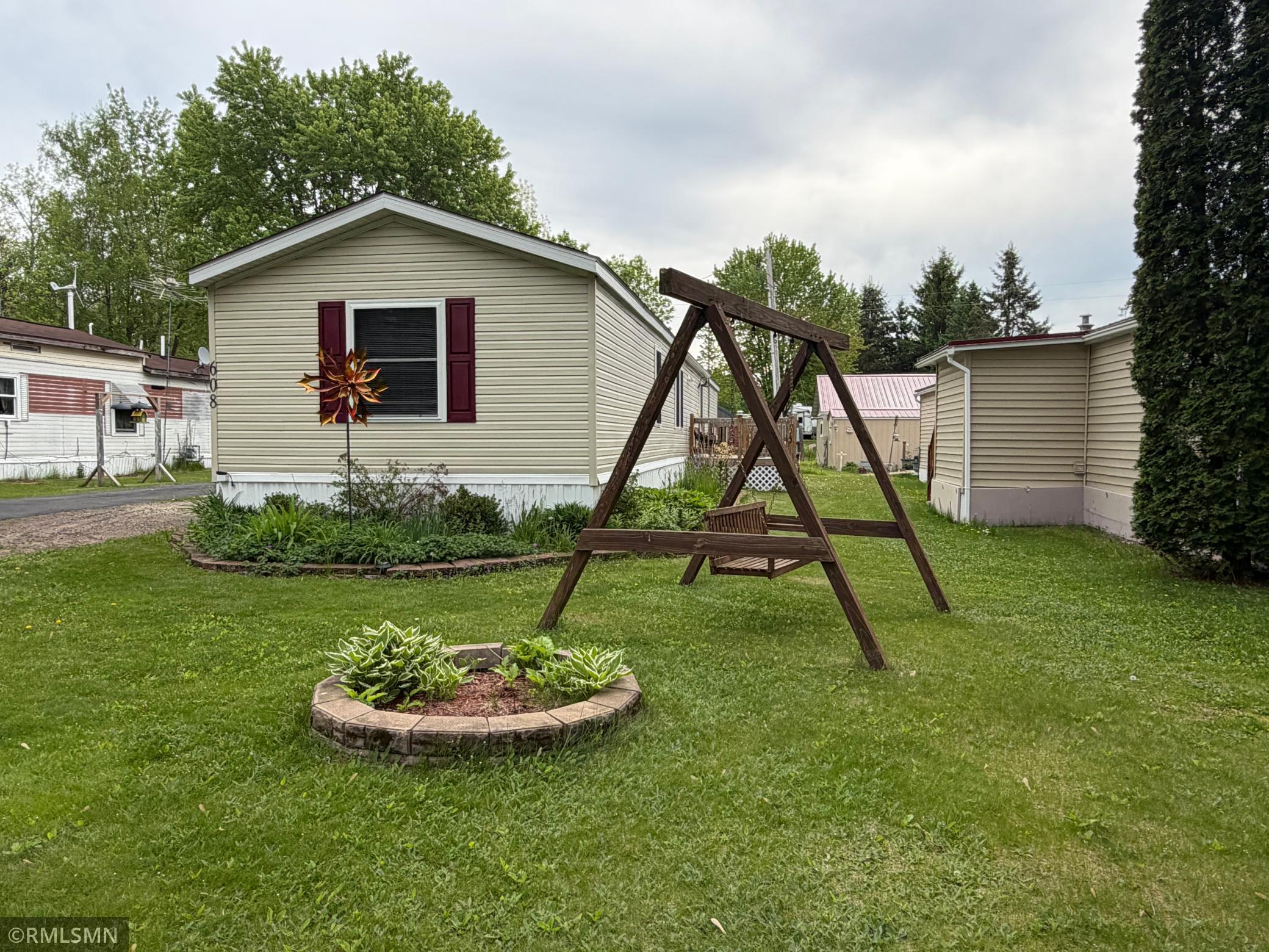 608 Milltown Avenue N Milltown WI 54858