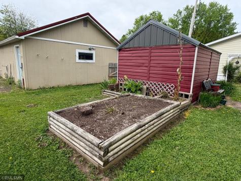608 Milltown Avenue N Milltown WI 54858