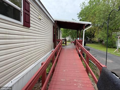 608 Milltown Avenue N Milltown WI 54858