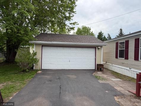 608 Milltown Avenue N Milltown WI 54858