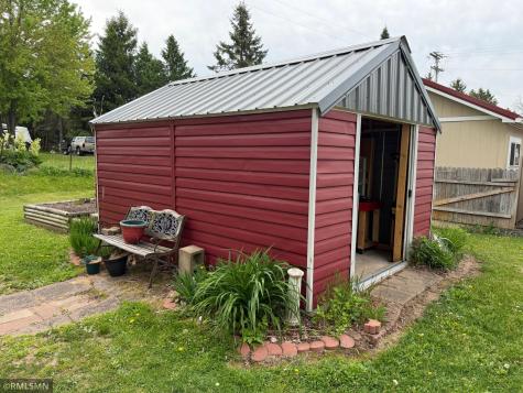608 Milltown Avenue N Milltown WI 54858