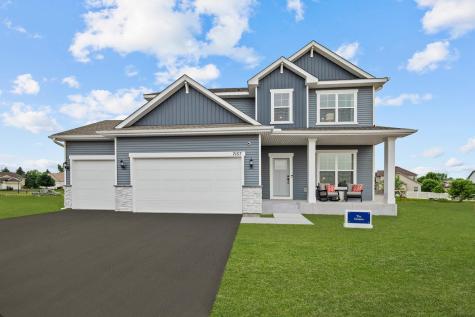 7157 Landau Avenue NE Otsego MN 55301