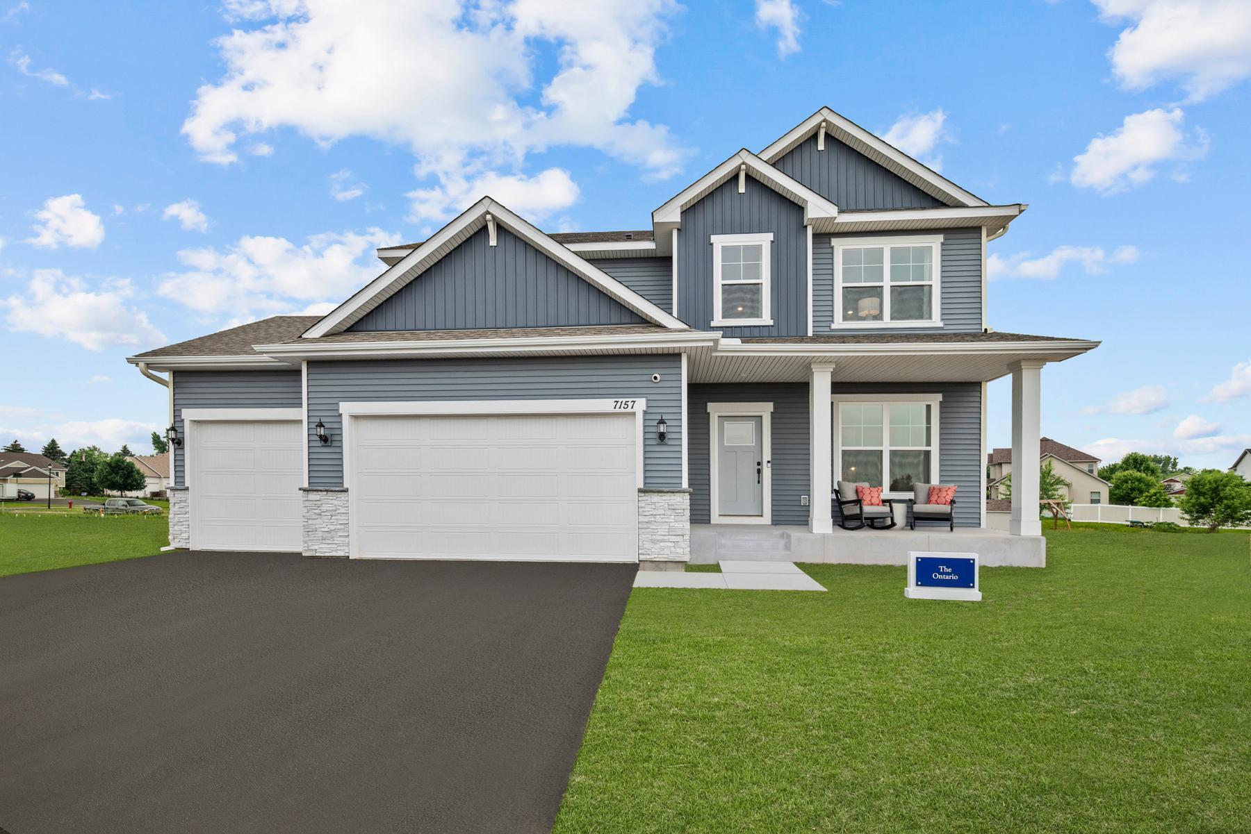 7157 Landau Avenue NE Otsego MN 55301