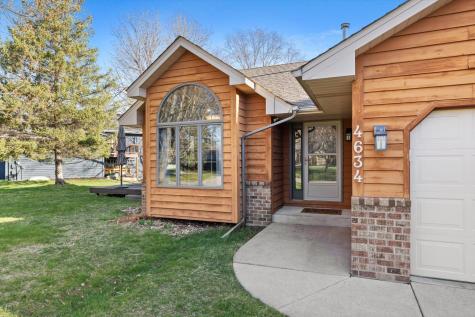 4634 Stoddart Lane White Bear Twp MN 55127