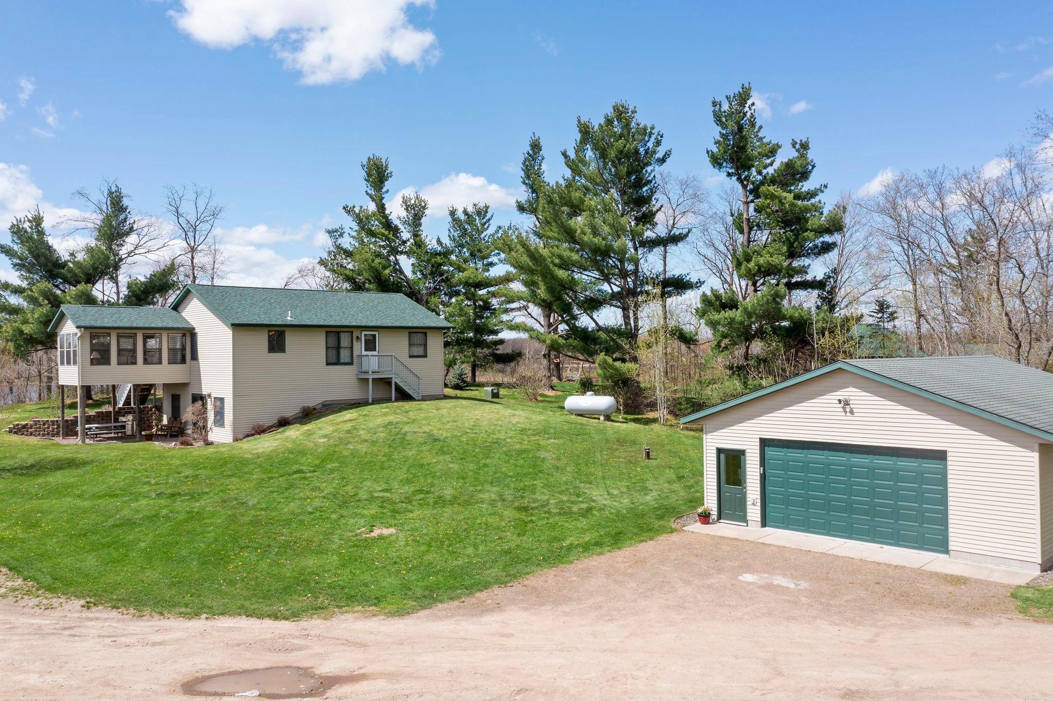 1695AA White Ash Way Balsam Lake WI 54810