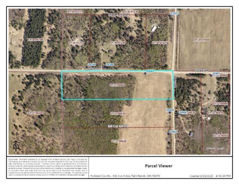 28445 230th Street Akeley MN 56433