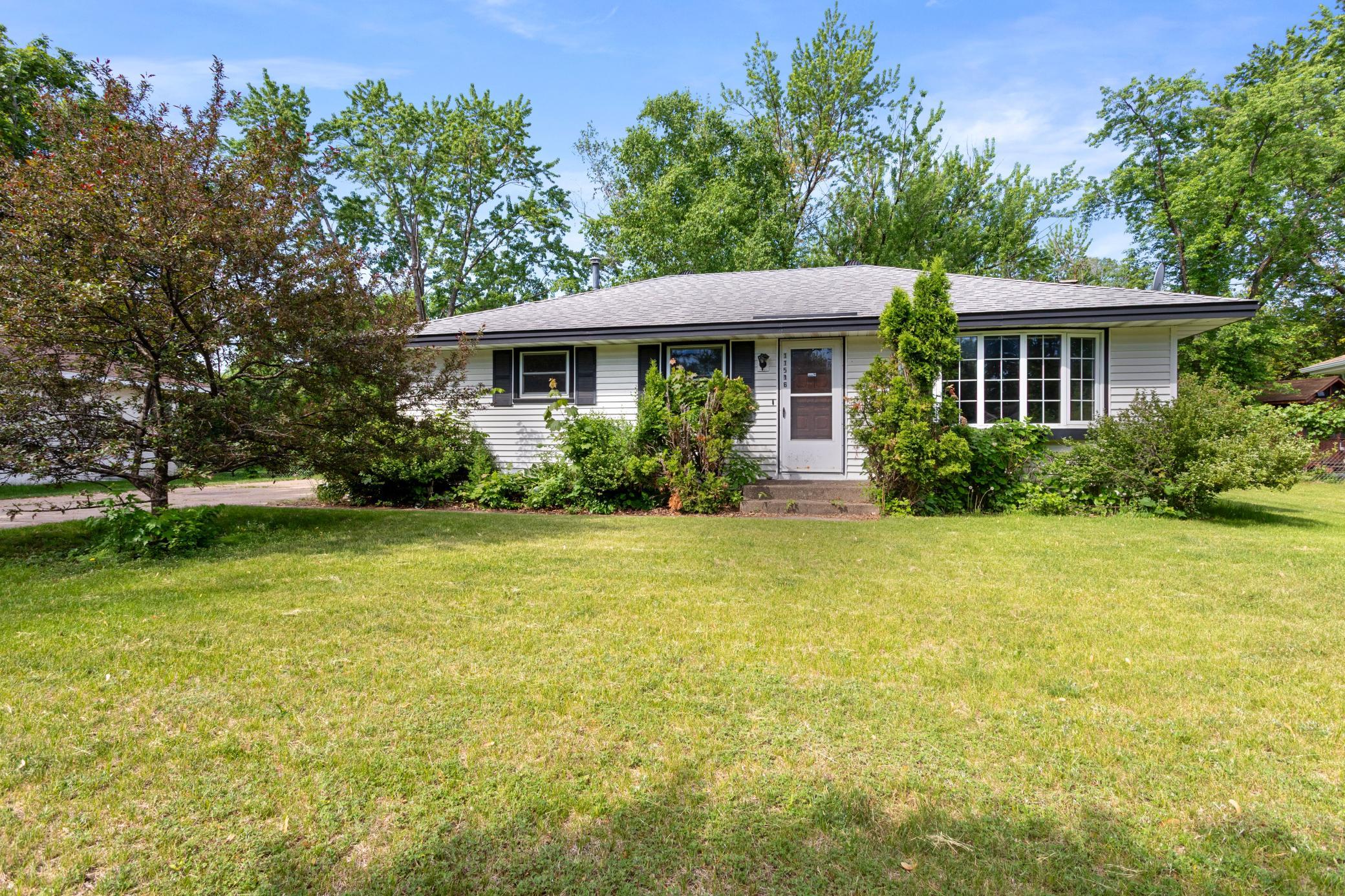11516 Heather Street NW Coon Rapids MN 55433