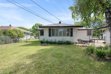 11516 Heather Street NW Coon Rapids MN 55433