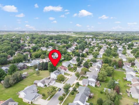 3322 Dorset Lane NW Rochester MN 55901