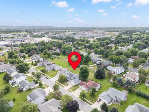 3322 Dorset Lane NW Rochester MN 55901