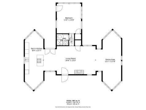 1227 Sunset Hill Road NE Outing MN 56662