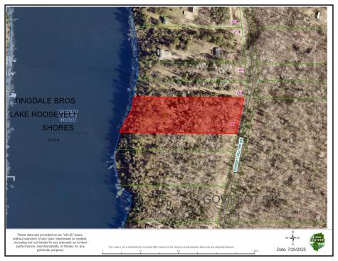 1227 Sunset Hill Road NE Outing MN 56662