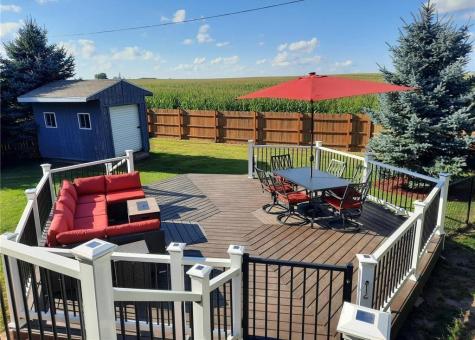 301 7TH Street NW New Richland MN 56072