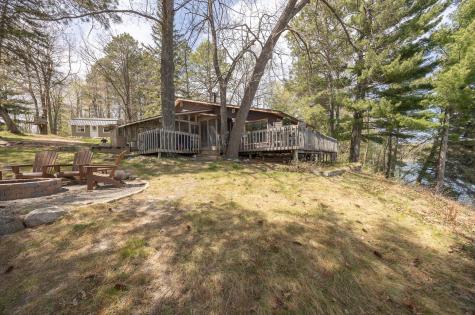 1008 Northern Hawk Drive NW Hackensack MN 56452