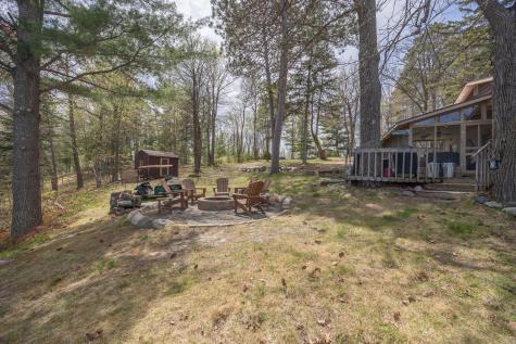 1008 Northern Hawk Drive NW Hackensack MN 56452