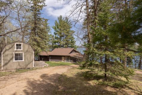 1008 Northern Hawk Drive NW Hackensack MN 56452