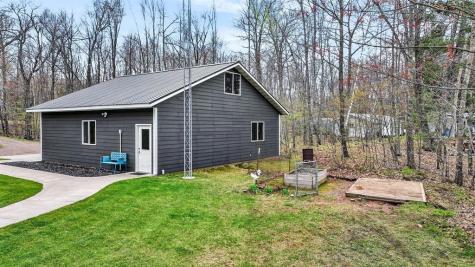 12794 W Indian Point Road New Auburn WI 54757
