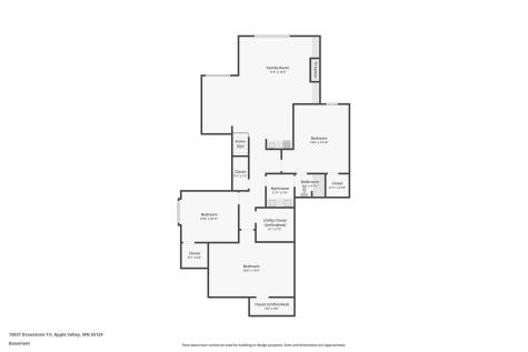 15837 Drawstone Trail Apple Valley MN 55124