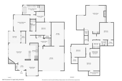 15837 Drawstone Trail Apple Valley MN 55124