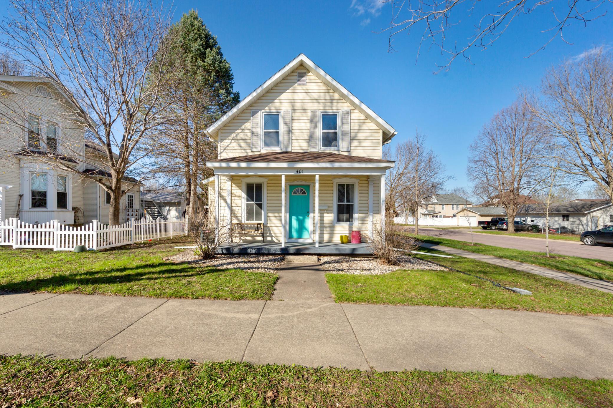 401 Grace Street Saint Peter MN 56082