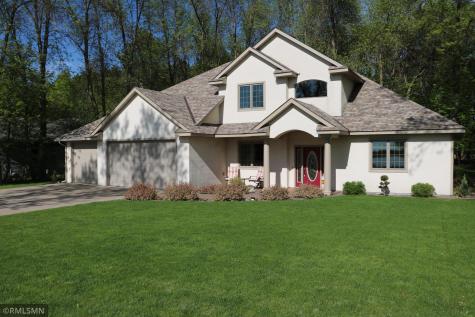 3214 Shorewood Drive Rush City MN 55069