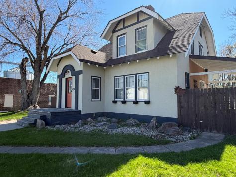 207 S Johnson Avenue Fosston MN 56542