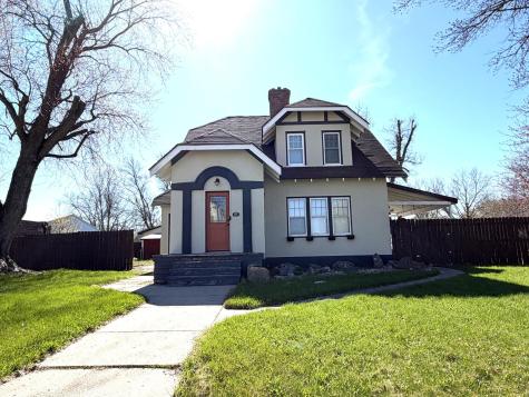 207 S Johnson Avenue Fosston MN 56542