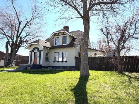 207 S Johnson Avenue Fosston MN 56542