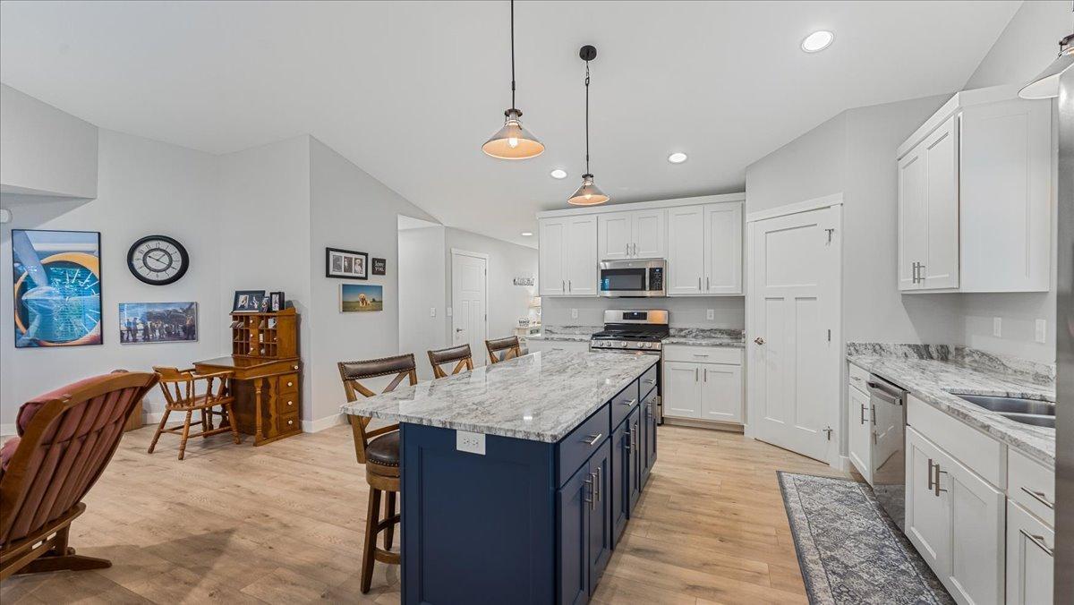 423 Old Glory Drive NE Alexandria Twp MN 56308