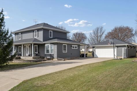 1119 9th Street Gaylord MN 55334