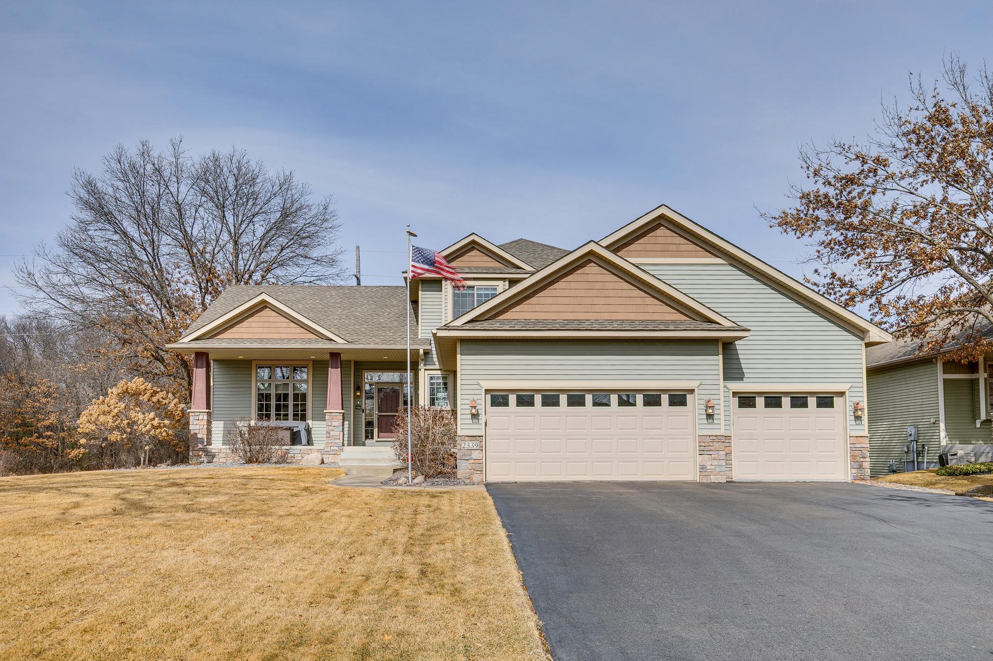 2339 Veterans Memorial Boulevard NW Andover MN 55304