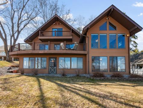 6451 Stardust Lane NE Alexandria MN 56308