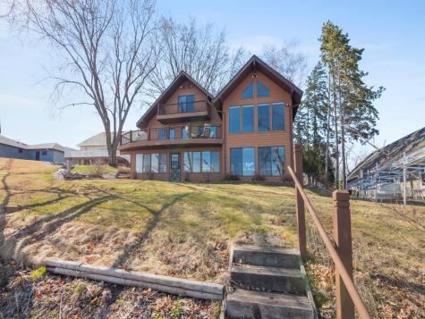 6451 Stardust Lane NE Alexandria MN 56308